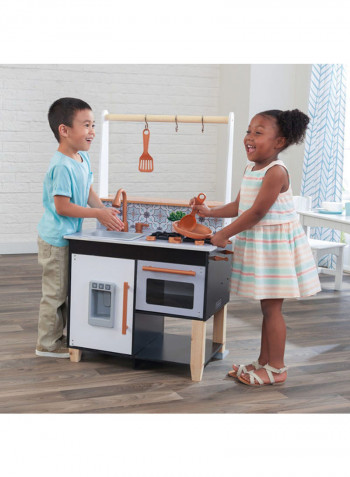 Artisian Island Play Kitchen