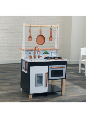 Artisian Island Play Kitchen