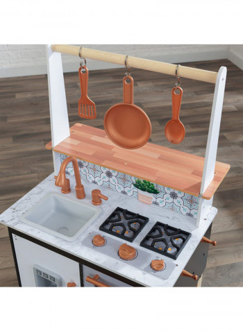 Artisian Island Play Kitchen