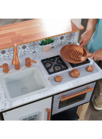 Artisian Island Play Kitchen