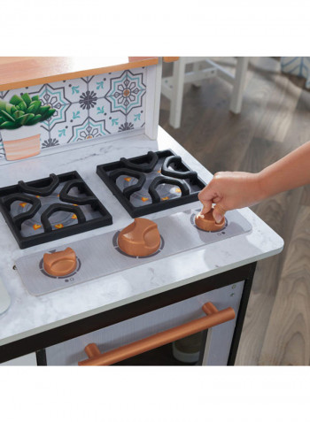 Artisian Island Play Kitchen
