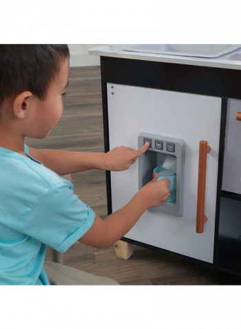 Artisian Island Play Kitchen