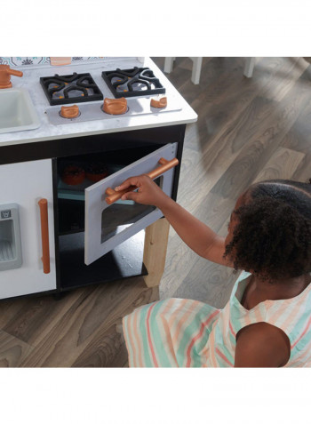 Artisian Island Play Kitchen