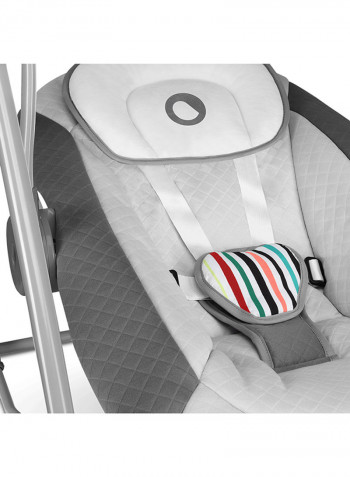 Otto Swinging Baby Chair - Cozy Grey