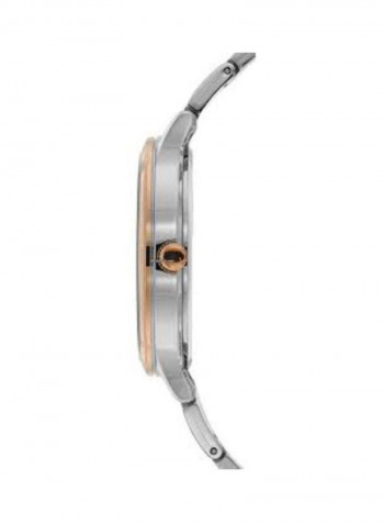 Men's Water Resistant Analog Watch SGEH90P1