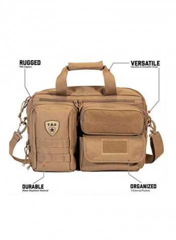 Polyester Diaper Bag