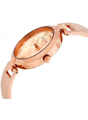 Women's Water Resistant Analog Watch W1228L3