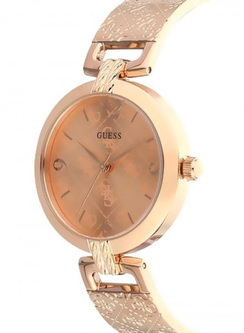 Women's Water Resistant Analog Watch W1228L3