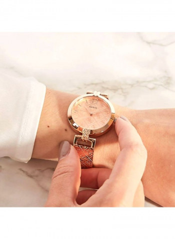 Women's Water Resistant Analog Watch W1228L3