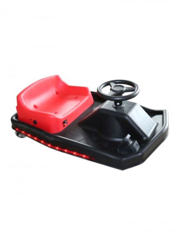 360 Spinning LED Electric Drifting Scooter YYAGCAR0001 83x30x51cm