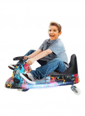 Drift Crazy Electric Scooter with Glare Light Band 79 x 51 x 27cm