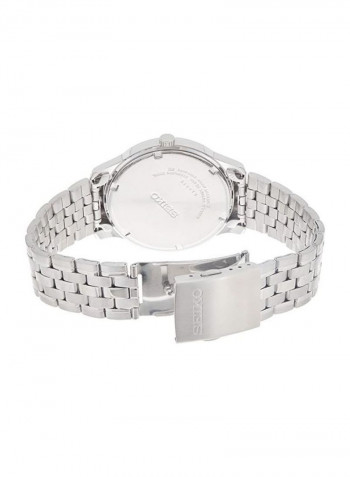 Men's Stainless Steel Analog Watch SUR291P1
