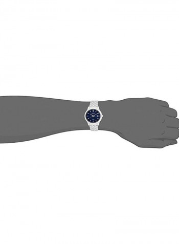 Men's Stainless Steel Analog Watch SUR291P1