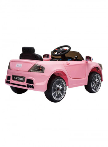 BMW Style Convertible Ride On Car 110 x 52 x 45centimeter