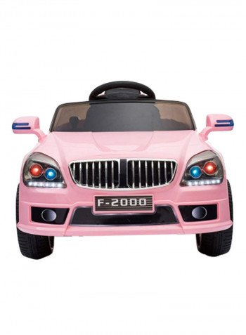 BMW Style Convertible Ride On Car 110 x 52 x 45centimeter