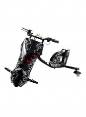 Electric Drifting Scooter With Bluetooth And Music 70 x 57 x 23centimeter