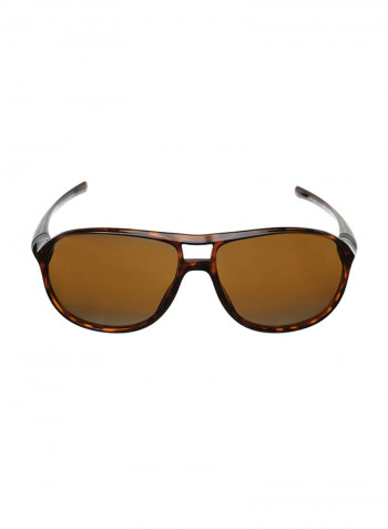 Men's UV-Protection Pilot Sunglasses - Lens Size: 60 mm