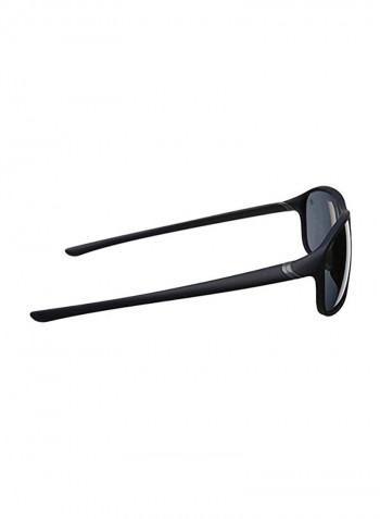 Men's UV-Protection Rectangular Sunglasses - Lens Size: 65 mm