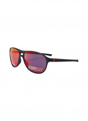 Men's UV-Protection Square Sunglasses - Lens Size: 60 mm