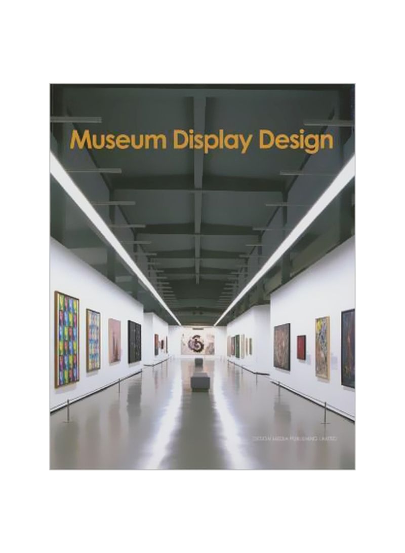 Museum Display Design Hardcover