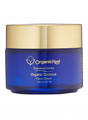 Organic Coconut Face Cream 3.38ounce reviews Organic Coconut Face Cream 3.38ounce