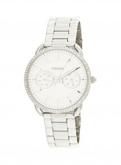 Women's Water Resistant Analog Watch With Date Display