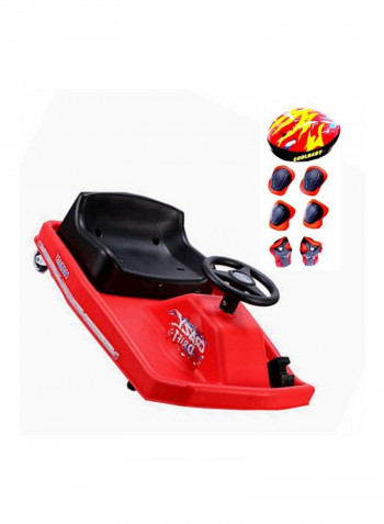 Electric Ride On Toy SAJ-875RD 84 x 38cm