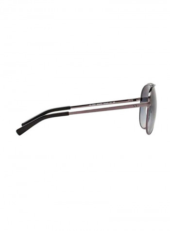 Gradient Aviator Sunglasses 0AX2002