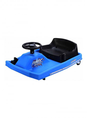 360-Degree Spinning Crazy Cart Electric Drifting Car
