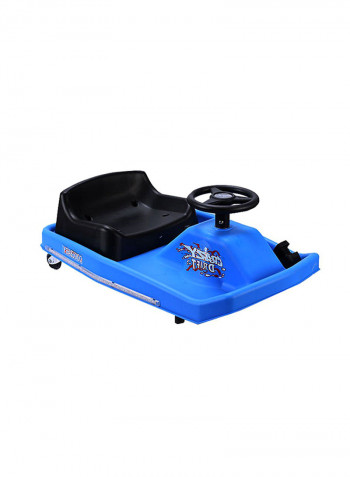 360-Degree Spinning Crazy Cart Electric Drifting Car