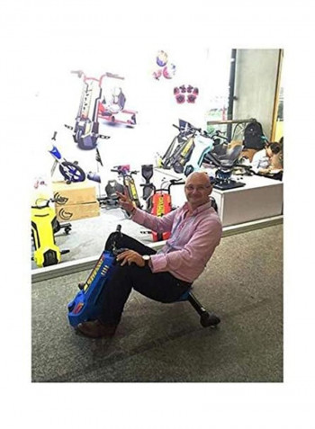 Electric Drifting Ride-On Scooter