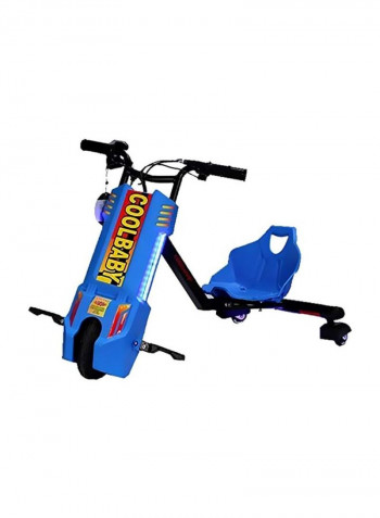 Electric Drifting Scooter