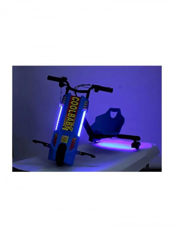Electric Drifting Scooter