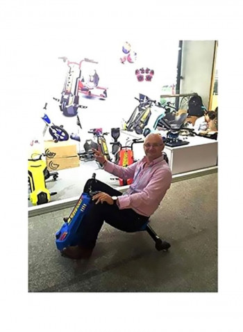 Electric Drifting Scooter