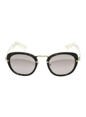 Women's Oval Sunglasses - Lens Size: 49 mm