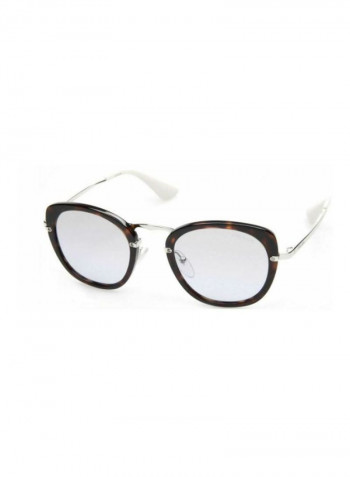 Women's Oval Sunglasses - Lens Size: 49 mm