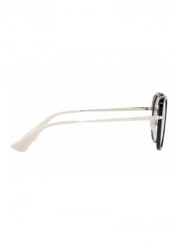 Women's Oval Sunglasses - Lens Size: 49 mm