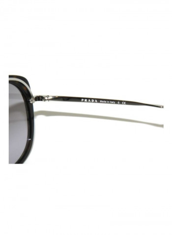 Women's Oval Sunglasses - Lens Size: 49 mm