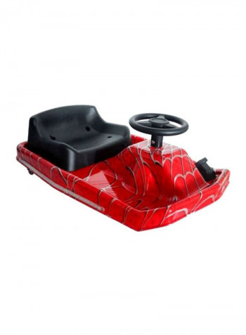 Crazy Drift Electric Ride-On Car DIA893