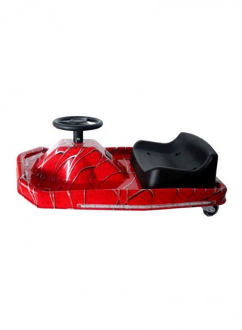 Crazy Drift Electric Ride-On Car DIA893