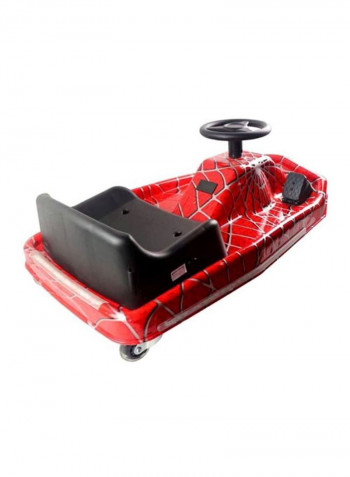 Crazy Drift Electric Ride-On Car DIA893