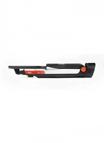 Pro-Pack Waterproof Metal Detector Black/Grey