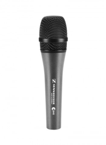 Super Cardioid Condenser Handheld Mic MAG508 Black/Grey