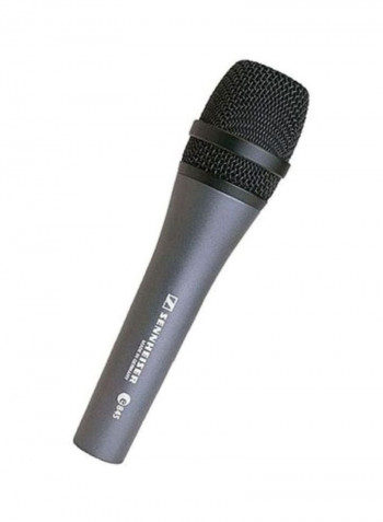 Super Cardioid Condenser Handheld Mic MAG508 Black/Grey