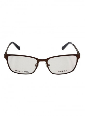 Men's Eyewear Frames - Lens Size: 54 mm