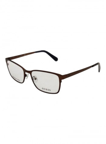 Men's Eyewear Frames - Lens Size: 54 mm