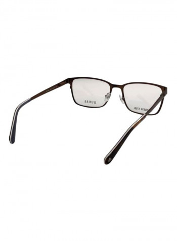 Men's Eyewear Frames - Lens Size: 54 mm