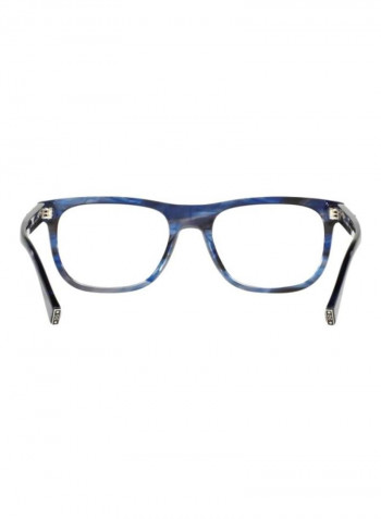 Square Eyeglasses - Lens Size: 52 mm