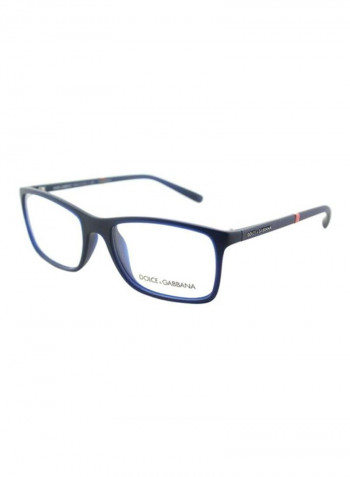 Square Eyeglasses - Lens Size: 52 mm