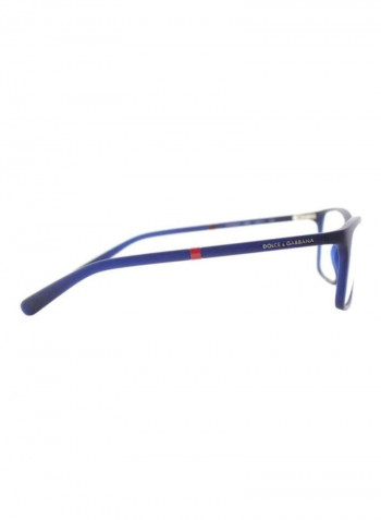 Square Eyeglasses - Lens Size: 52 mm